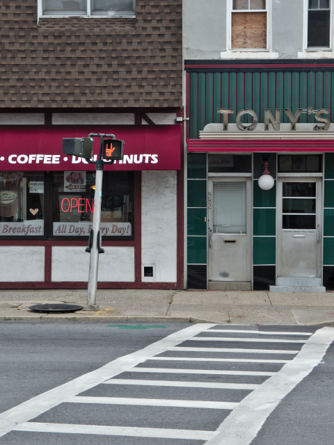 Heavy Metal Breakdown